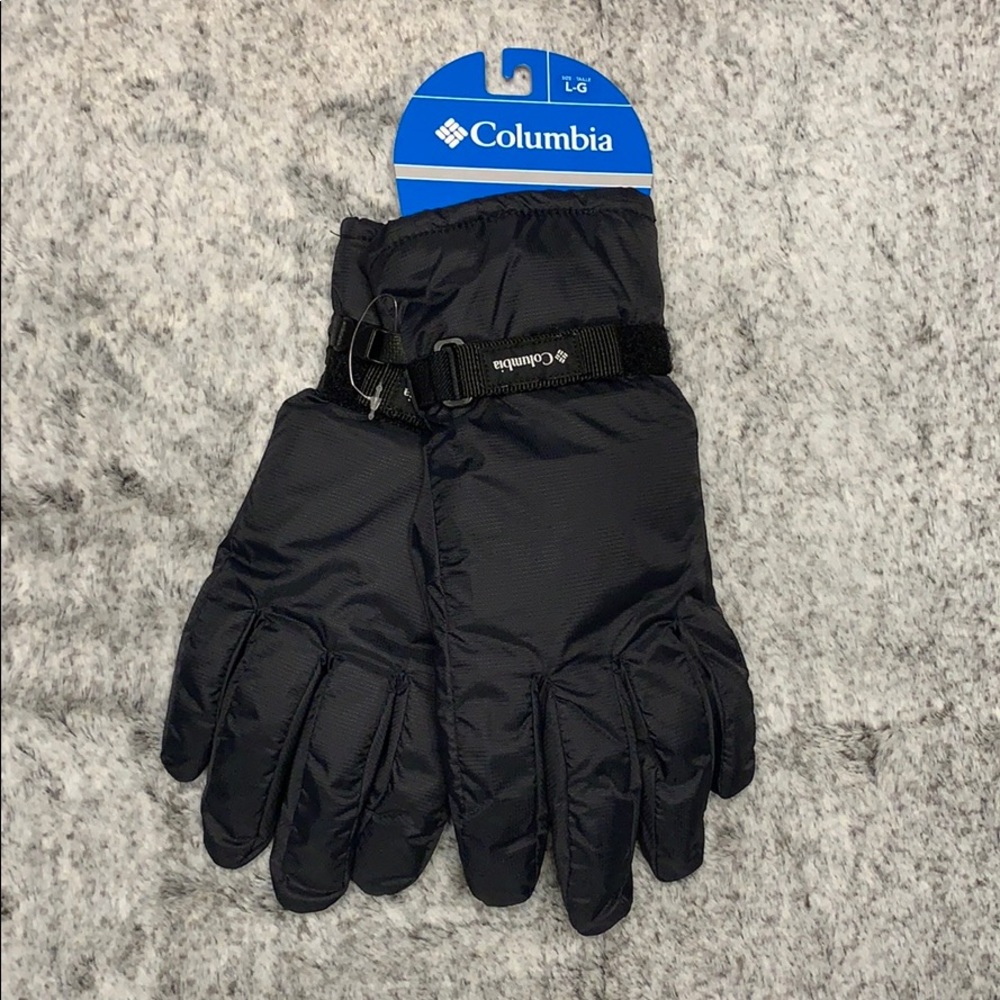 Columbia Black Mountain Home Gloves